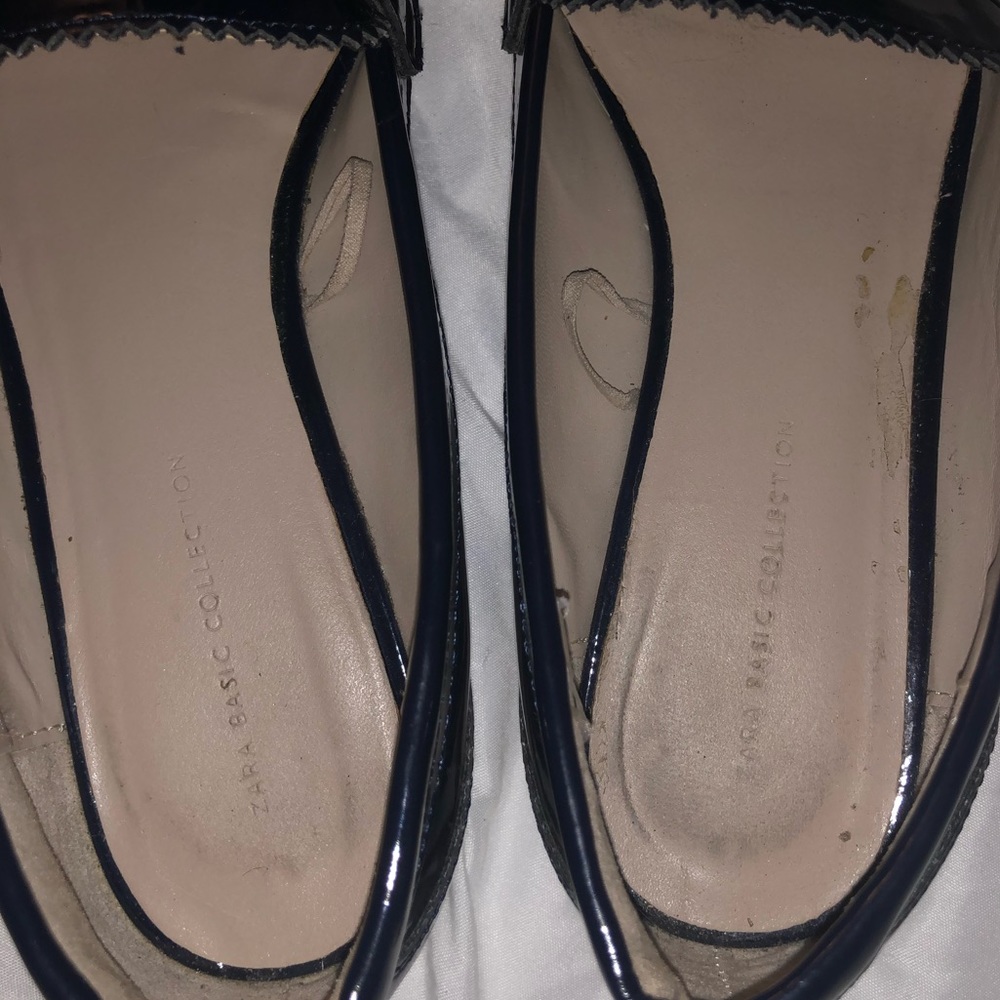 Zara Basic Collection Loafers - Picture 6 of 6